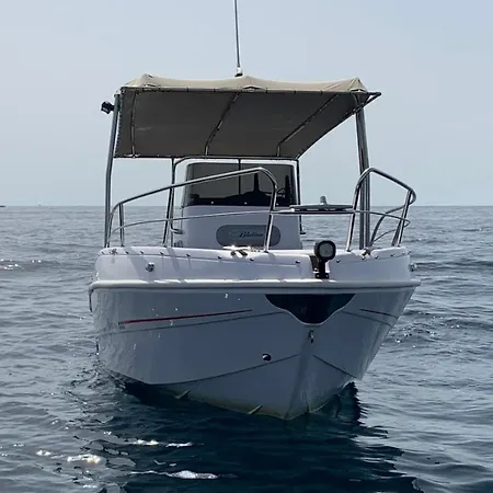 Botel Bluline21 Open Speedboat Private Charters Sliema