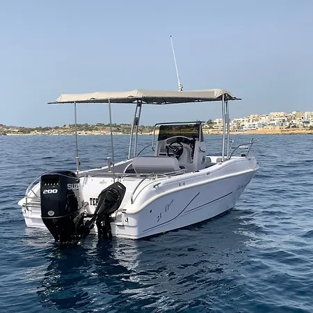 Bluline21 Open Speedboat Private Charters *