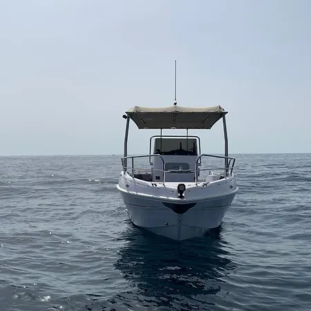 Bluline21 Open Speedboat Private Charters * Sliema